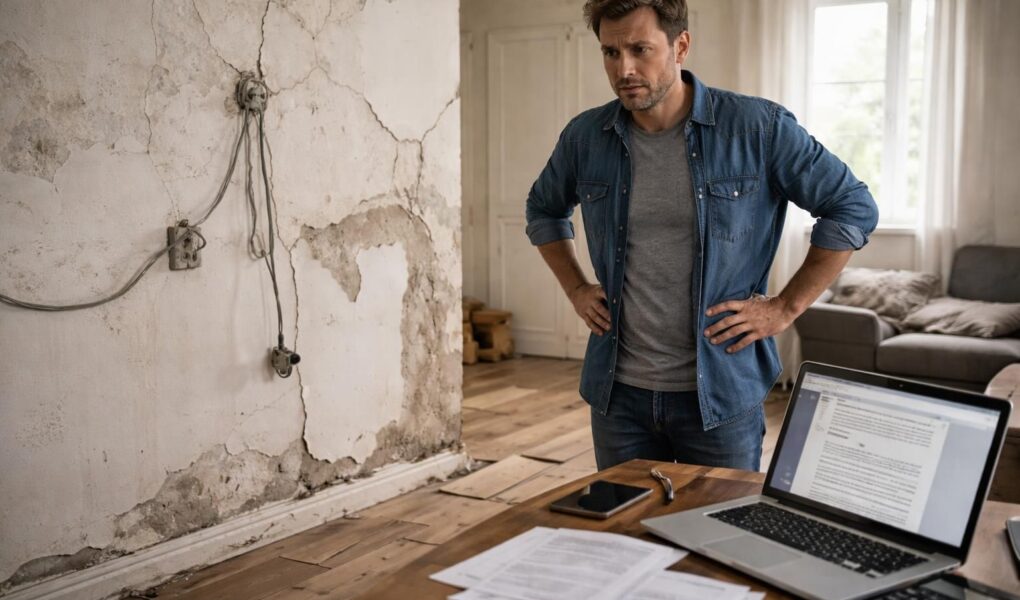 découvrez vos droits et les recours possibles en cas de travaux mal faits par une entreprise. guide pratique pour protéger vos intérêts et obtenir réparation.