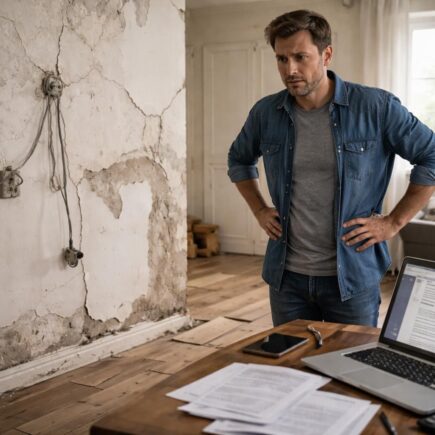 découvrez vos droits et les recours possibles en cas de travaux mal faits par une entreprise. guide pratique pour protéger vos intérêts et obtenir réparation.