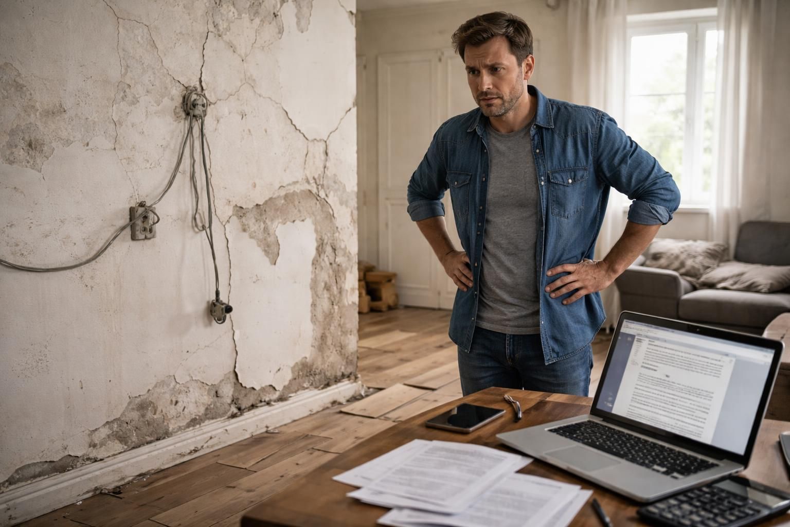 découvrez vos droits et les recours possibles en cas de travaux mal faits par une entreprise. guide pratique pour protéger vos intérêts et obtenir réparation.