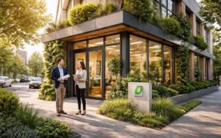 trouvez facilement un bureau local rge qualifié pour réaliser vos travaux de rénovation verte et bénéficier d'aides et de conseils professionnels.