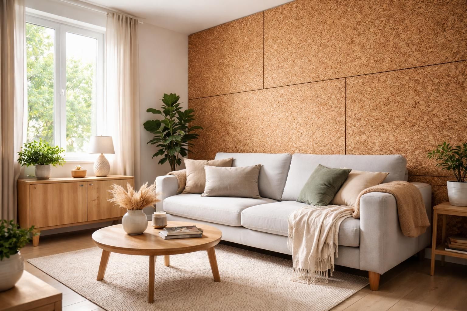 découvrez comment utiliser le liège pour améliorer l'isolation phonique intérieure de votre maison, une solution naturelle et efficace pour réduire les nuisances sonores.