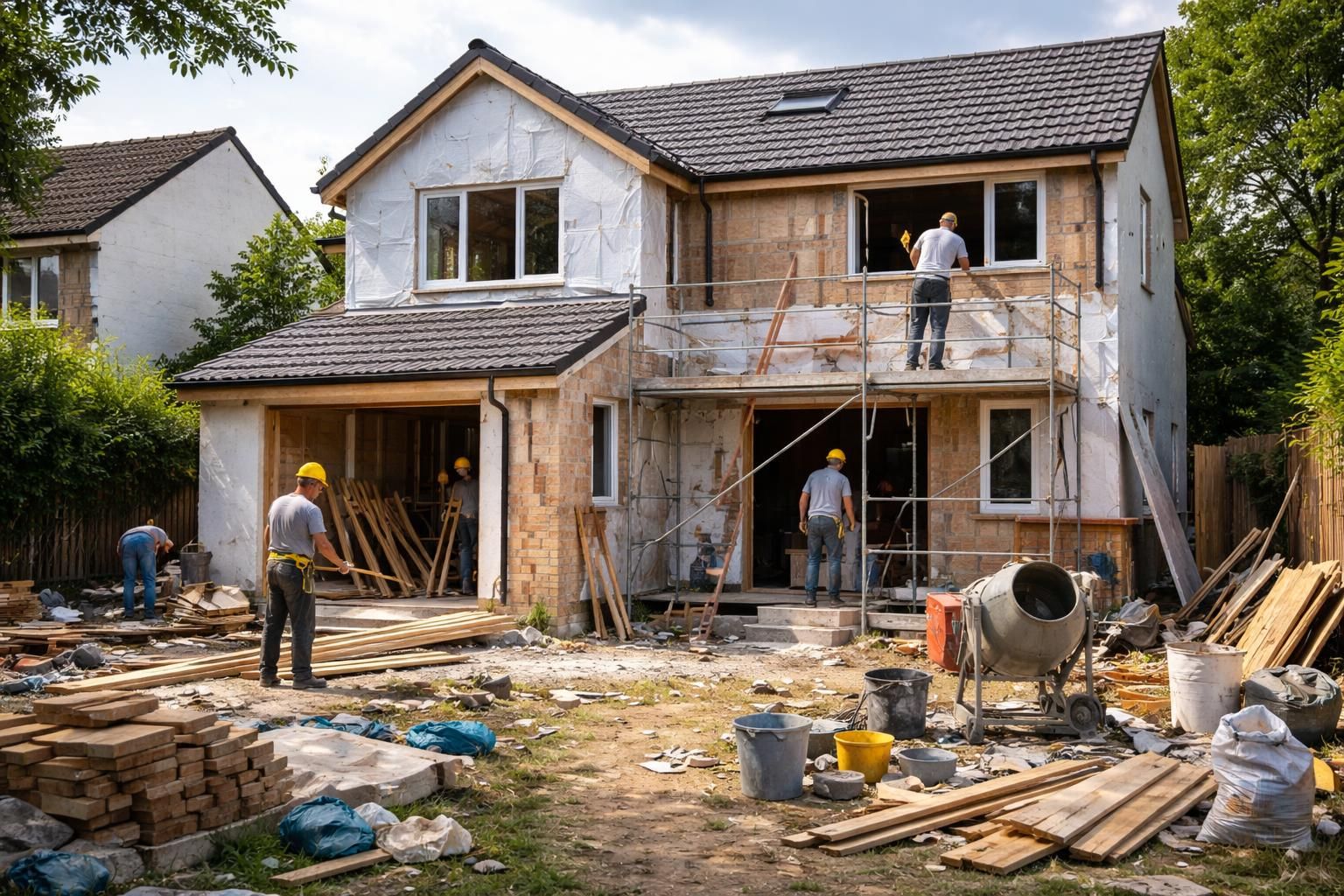 découvrez nos offres de vente de maison sans déclaration d'achèvement des travaux, pour une transaction simplifiée et rapide. profitez d'une opportunité unique sur le marché immobilier.