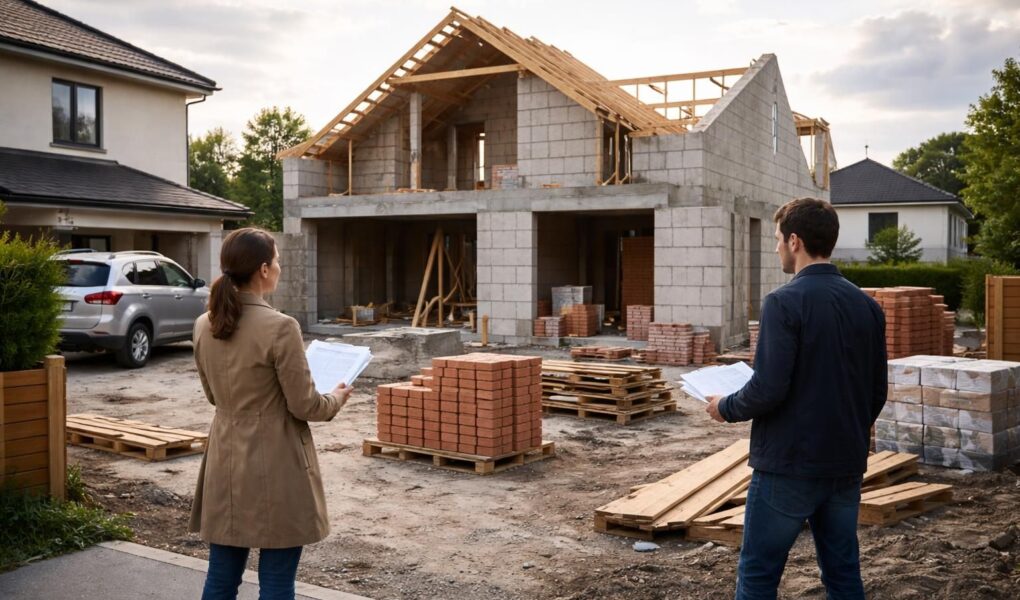 découvrez comment organiser la vente d'une maison en construction après une séparation, avec des conseils pratiques pour gérer cette étape en toute sérénité.