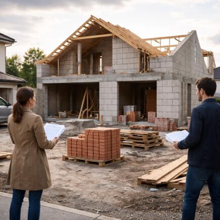 découvrez comment organiser la vente d'une maison en construction après une séparation, avec des conseils pratiques pour gérer cette étape en toute sérénité.