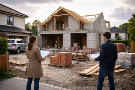 découvrez comment organiser la vente d'une maison en construction après une séparation, avec des conseils pratiques pour gérer cette étape en toute sérénité.