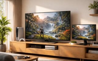 découvrez comment réduire l'input lag sur votre console avec les solutions acer pour une installation maison optimale et une expérience de jeu fluide.