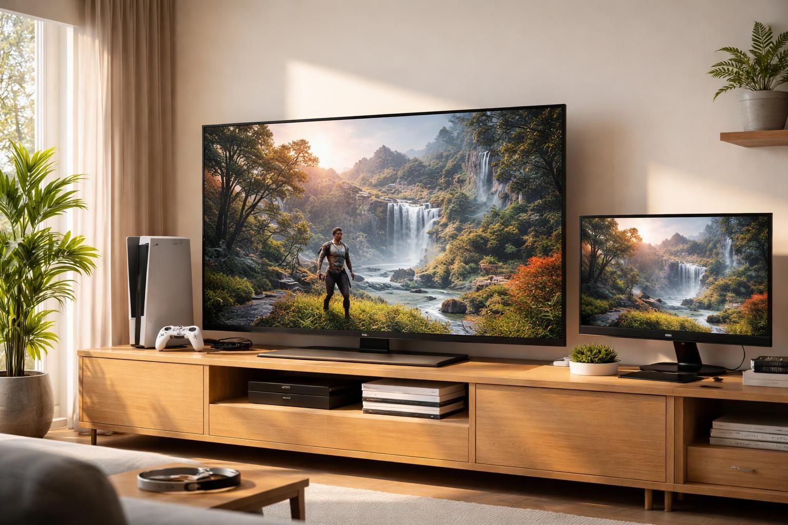 découvrez comment réduire l'input lag sur votre console avec les solutions acer pour une installation maison optimale et une expérience de jeu fluide.