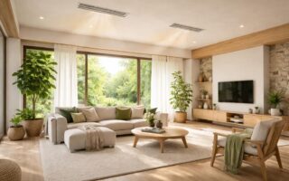 découvrez l'aérotherme eau chaude gainable, une solution efficace et durable pour chauffer votre maison tout en optimisant votre confort et vos économies d'énergie.
