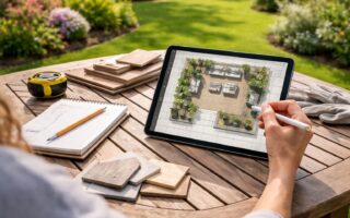 découvrez comment dessiner facilement votre terrasse sur ipad avant de vous lancer dans l'aménagement extérieur et le bricolage pour un résultat parfait.