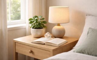 découvrez comment aménager votre table de chevet selon les principes du feng shui pour harmoniser votre espace de nuit et favoriser un sommeil réparateur.