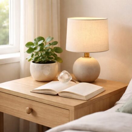 découvrez comment aménager votre table de chevet selon les principes du feng shui pour harmoniser votre espace de nuit et favoriser un sommeil réparateur.