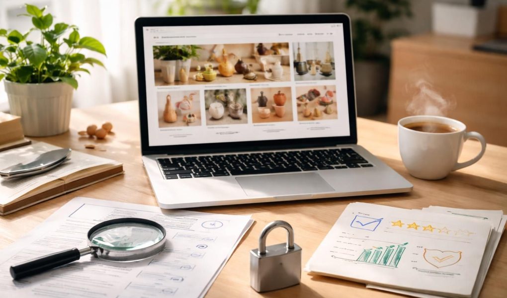 découvrez une analyse approfondie de la fiabilité d'etsy pour les acheteurs : sécurité, avis clients et conseils pour des achats sereins.
