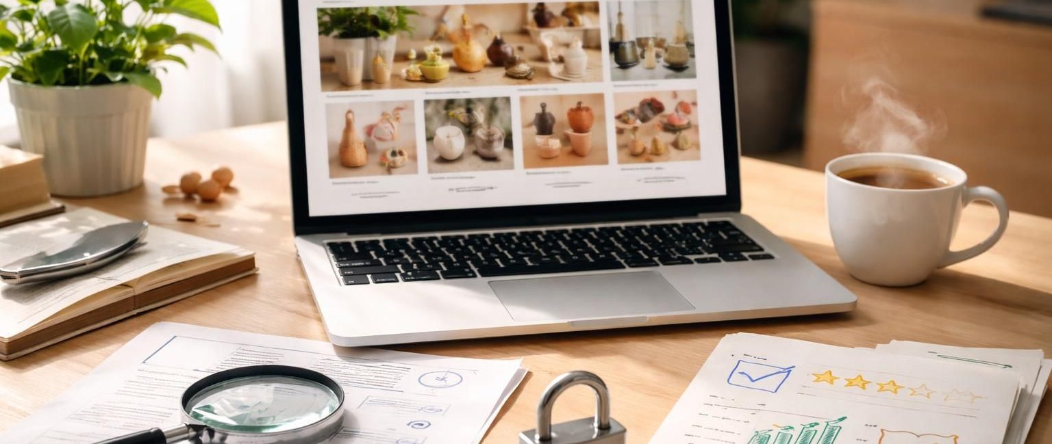 découvrez une analyse approfondie de la fiabilité d'etsy pour les acheteurs : sécurité, avis clients et conseils pour des achats sereins.