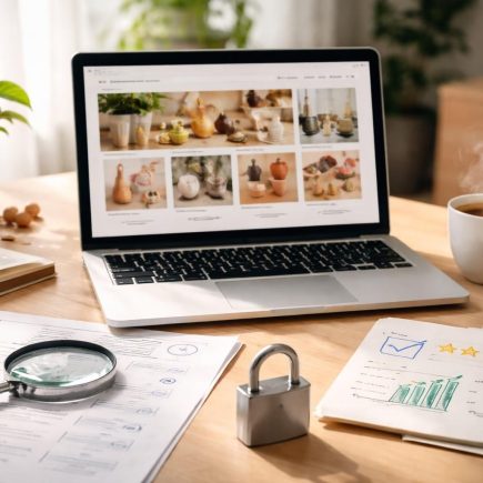 découvrez une analyse approfondie de la fiabilité d'etsy pour les acheteurs : sécurité, avis clients et conseils pour des achats sereins.