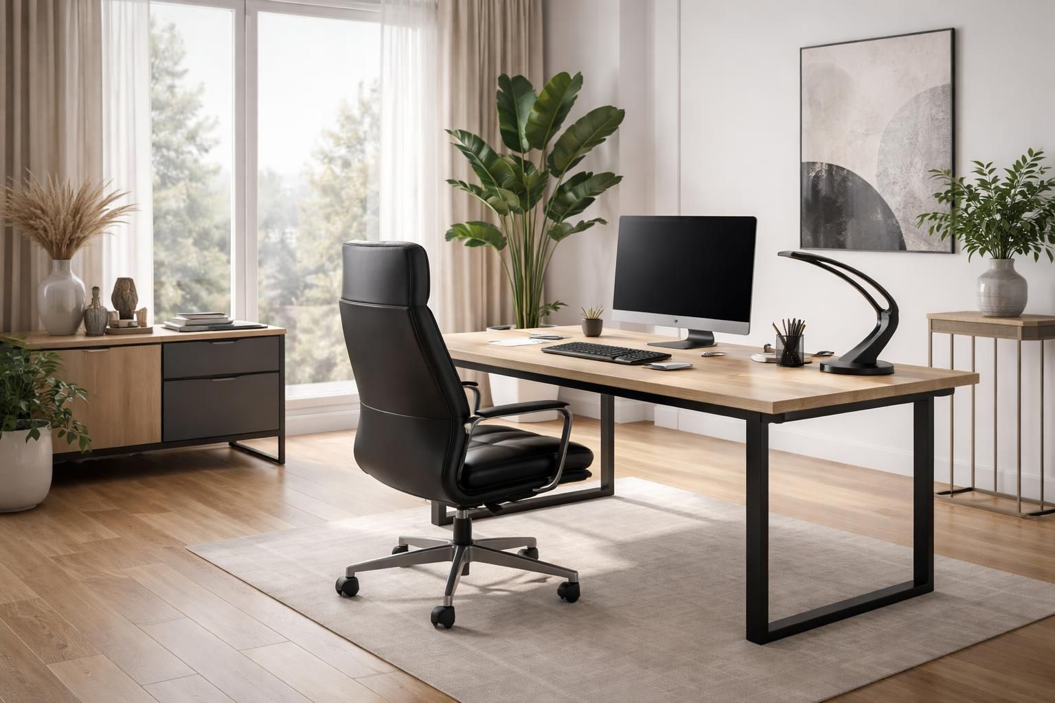 découvrez nos bureaux design alliant fonctionnalité et esthétique. travaillez avec style grâce à made in design, spécialiste du mobilier contemporain.