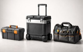 découvrez comment choisir la caisse à outils idéale : rigide, roulante ou en textile, pour un rangement optimal et une meilleure organisation de vos outils.