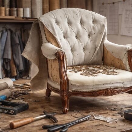 découvrez les techniques essentielles pour capitonner un fauteuil avec succès et évitez les erreurs fréquentes grâce à notre guide pratique et détaillé.