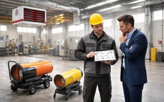 découvrez comment choisir un chauffage industriel gaz soufflant adapté à vos besoins pour optimiser le confort et l'efficacité énergétique de vos espaces de travail.