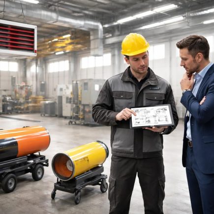 découvrez comment choisir un chauffage industriel gaz soufflant adapté à vos besoins pour optimiser le confort et l'efficacité énergétique de vos espaces de travail.