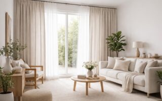 découvrez les tendances en matière de rideaux pour la décoration d'intérieur en 2021 et comment choisir les modèles qui sublimeront votre espace avec style et élégance.