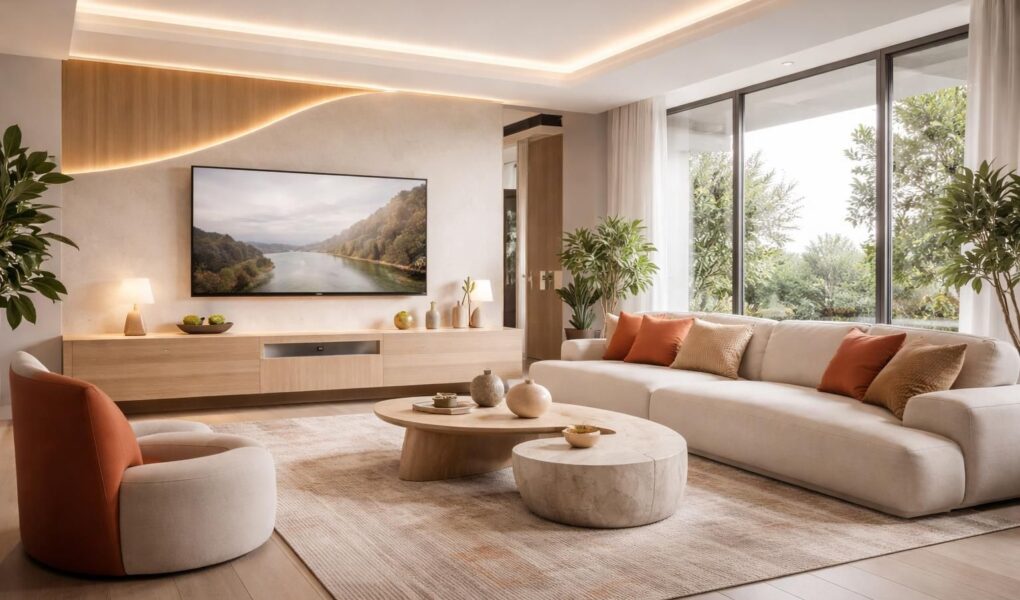 explorez les tendances déco 2021 à 2026 pour transformer votre salon en un espace moderne, élégant et convivial avec des idées innovantes et actuelles.