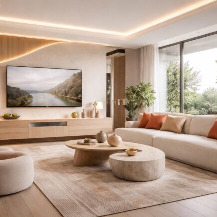 explorez les tendances déco 2021 à 2026 pour transformer votre salon en un espace moderne, élégant et convivial avec des idées innovantes et actuelles.