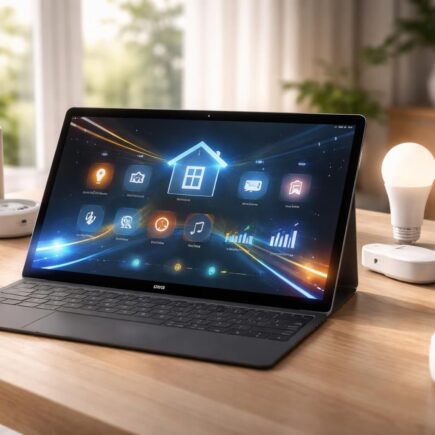 découvrez comment optimiser votre tablette tactile microsoft pour une domotique fluide 24/7, sans aucun lag, et profitez d'une expérience connectée sans interruption.