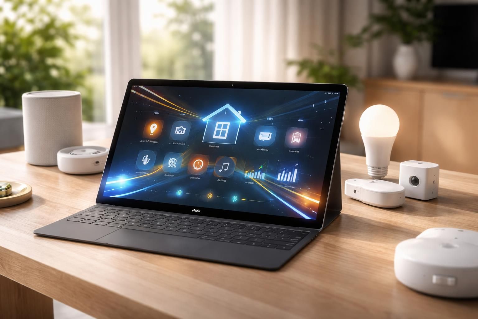 découvrez comment optimiser votre tablette tactile microsoft pour une domotique fluide 24/7, sans aucun lag, et profitez d'une expérience connectée sans interruption.