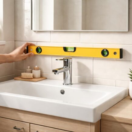 découvrez pourquoi la hauteur de la faïence au-dessus du lavabo est essentielle pour allier esthétique et fonctionnalité dans votre salle de bain.