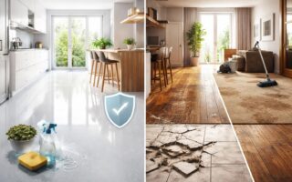 découvrez les avantages et inconvénients du sol en résine comparé à d'autres matériaux de revêtement pour choisir la meilleure option adaptée à vos besoins.