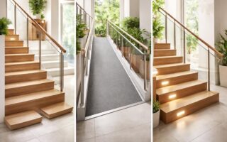 découvrez des solutions alternatives sécurisées aux escaliers avec pas japonais, pour allier esthétique et sécurité dans votre aménagement intérieur.