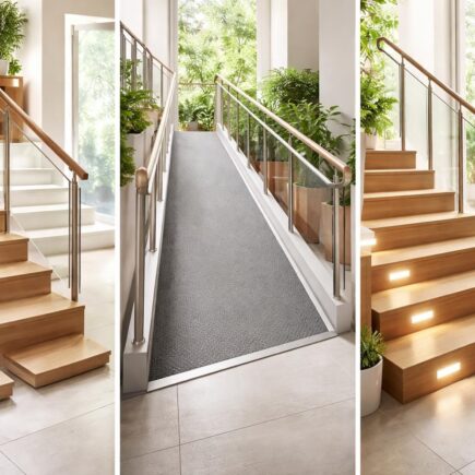 découvrez des solutions alternatives sécurisées aux escaliers avec pas japonais, pour allier esthétique et sécurité dans votre aménagement intérieur.