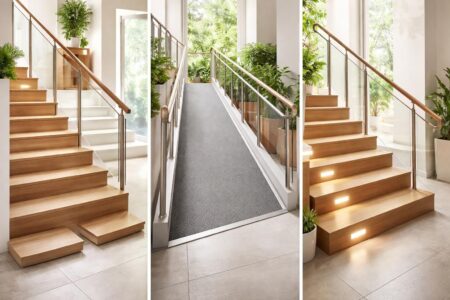 découvrez des solutions alternatives sécurisées aux escaliers avec pas japonais, pour allier esthétique et sécurité dans votre aménagement intérieur.