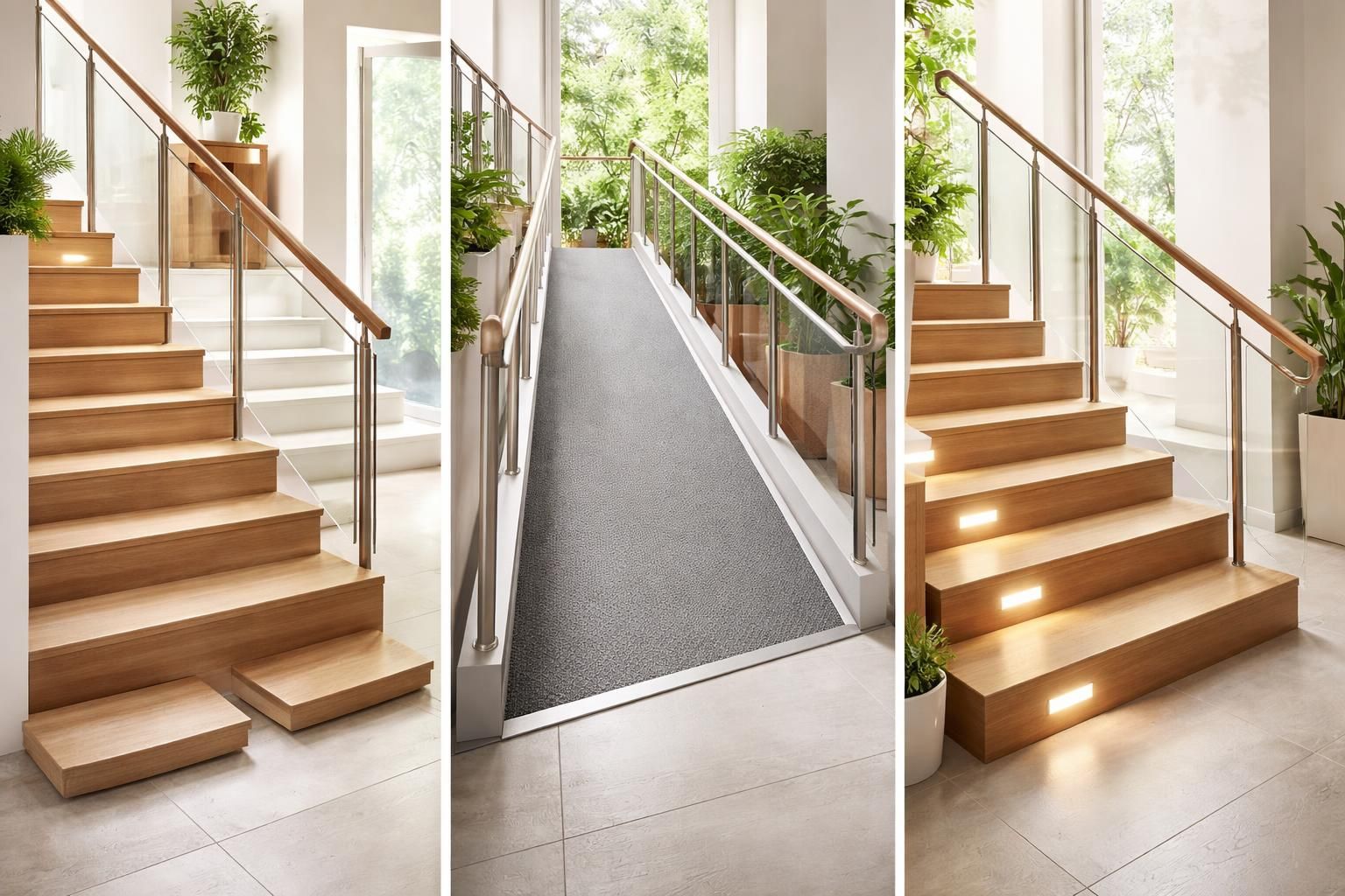 découvrez des solutions alternatives sécurisées aux escaliers avec pas japonais, pour allier esthétique et sécurité dans votre aménagement intérieur.