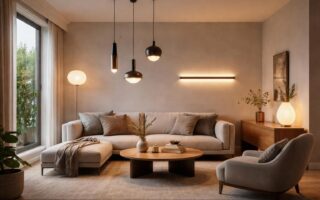 découvrez les tendances lumineuses 2024 pour sublimer votre intérieur avec des styles d'éclairage innovants, élégants et adaptés à toutes les pièces.