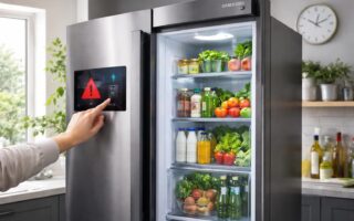 découvrez quand et pourquoi il est essentiel de réinitialiser votre frigo américain samsung pour garantir son bon fonctionnement et prolonger sa durée de vie.