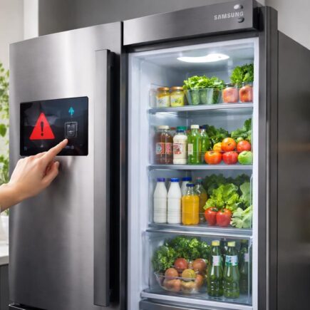 découvrez quand et pourquoi il est essentiel de réinitialiser votre frigo américain samsung pour garantir son bon fonctionnement et prolonger sa durée de vie.