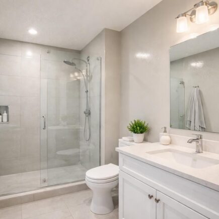 découvrez quelle peinture choisir pour une salle de bain humide afin d'assurer une résistance optimale à l'eau et préserver l'esthétique de vos murs.