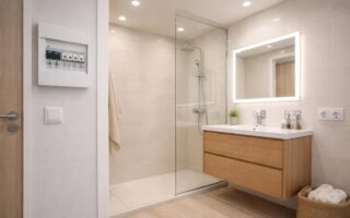 découvrez les normes électriques à respecter en 2022 pour assurer la sécurité dans votre salle de bain. guide complet des règles et conseils d'installation.
