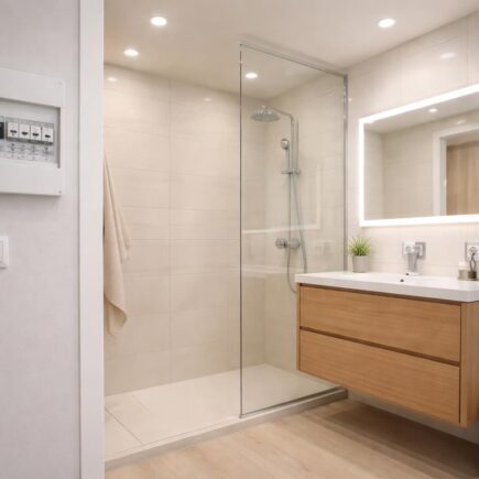 découvrez les normes électriques à respecter en 2022 pour assurer la sécurité dans votre salle de bain. guide complet des règles et conseils d'installation.