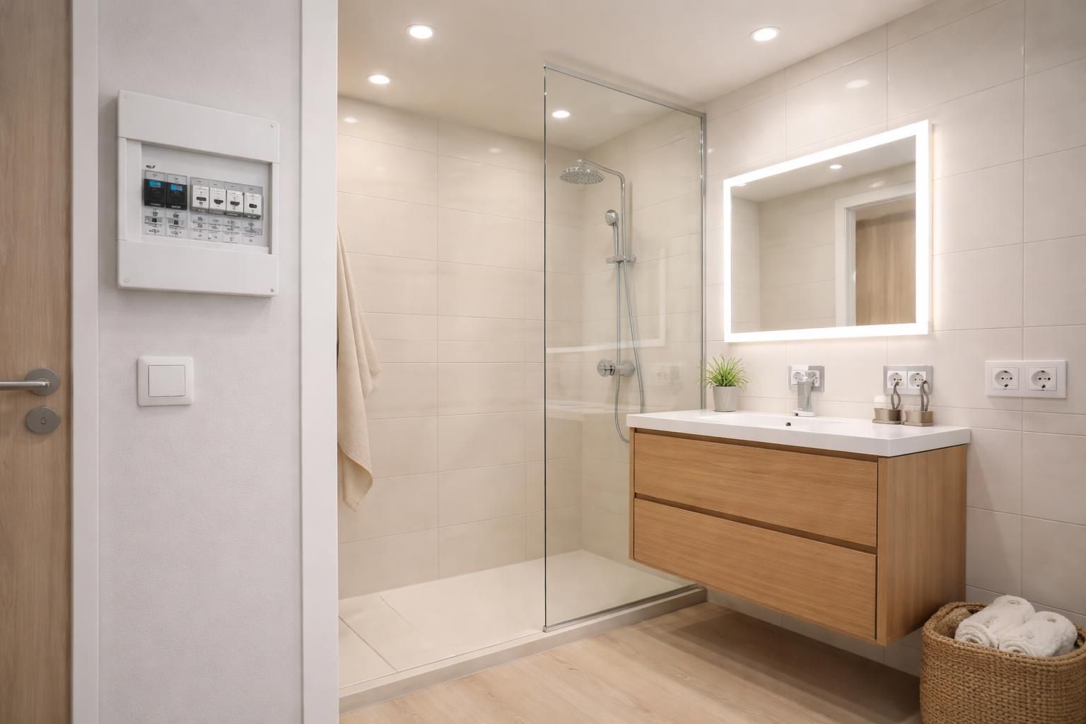 découvrez les normes électriques à respecter en 2022 pour assurer la sécurité dans votre salle de bain. guide complet des règles et conseils d'installation.