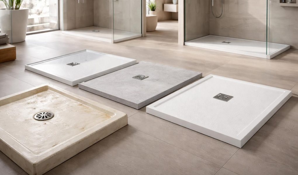 découvrez comment choisir un receveur de douche adapté et les modèles à éviter pour garantir un confort optimal dans votre salle de bain.