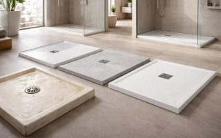 découvrez comment choisir un receveur de douche adapté et les modèles à éviter pour garantir un confort optimal dans votre salle de bain.