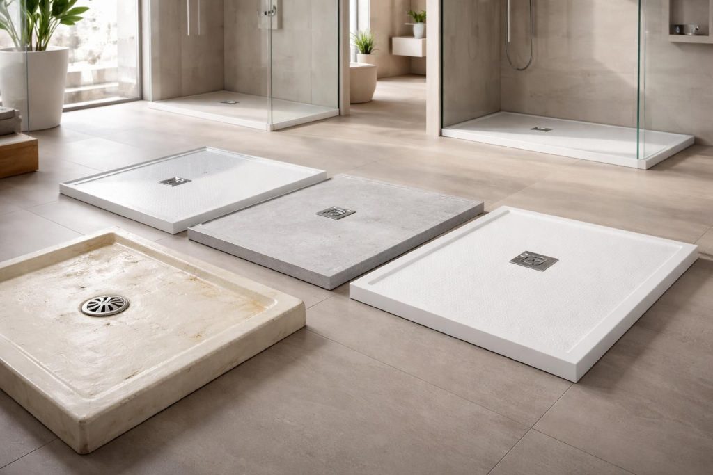 découvrez comment choisir un receveur de douche adapté et les modèles à éviter pour garantir un confort optimal dans votre salle de bain.