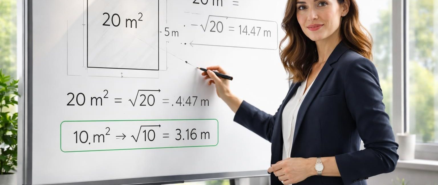 découvrez comment les professionnels convertissent rapidement et facilement le mètre carré en mètre linéaire grâce à des astuces simples et efficaces.