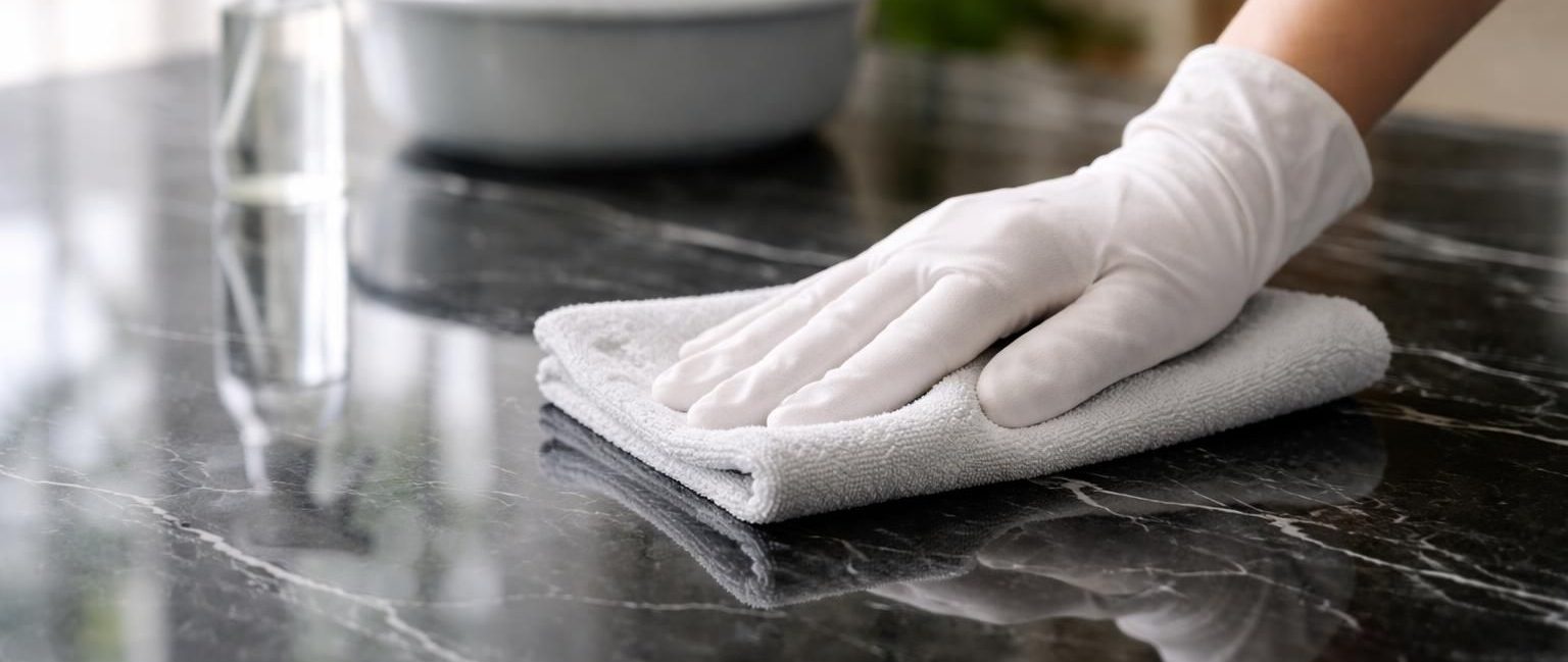 découvrez nos conseils pratiques pour nettoyer le marbre noir efficacement tout en évitant les traces et les ternissures, pour un éclat durable.