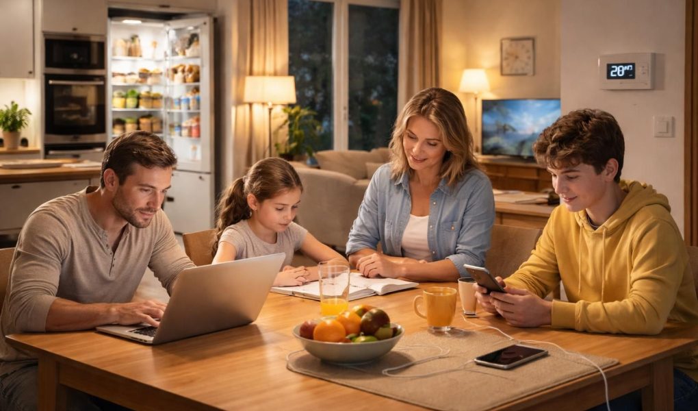 découvrez les repères fiables sur la consommation moyenne d’électricité d’un ménage pour mieux comprendre et gérer votre facture énergétique.