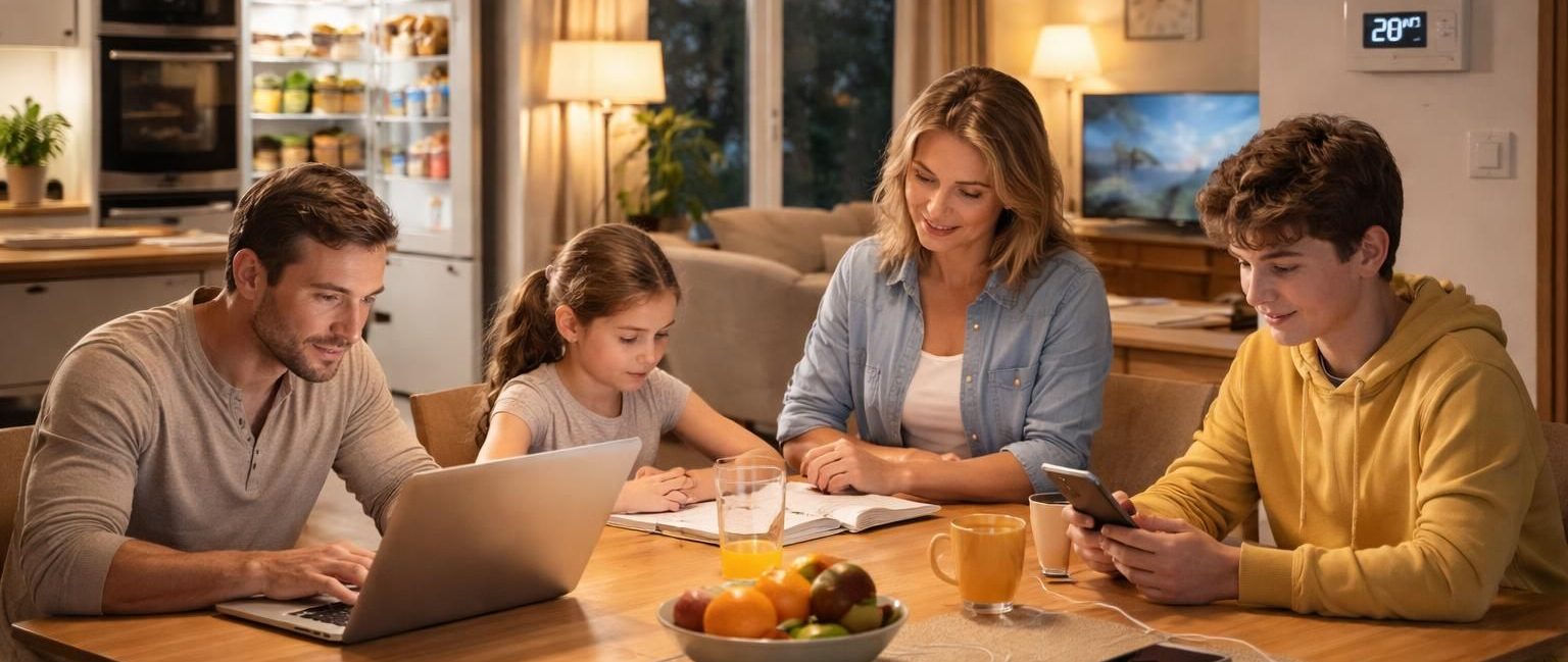 découvrez les repères fiables sur la consommation moyenne d’électricité d’un ménage pour mieux comprendre et gérer votre facture énergétique.