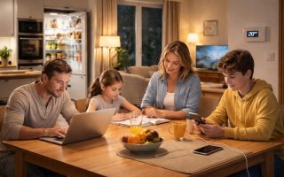 découvrez les repères fiables sur la consommation moyenne d’électricité d’un ménage pour mieux comprendre et gérer votre facture énergétique.