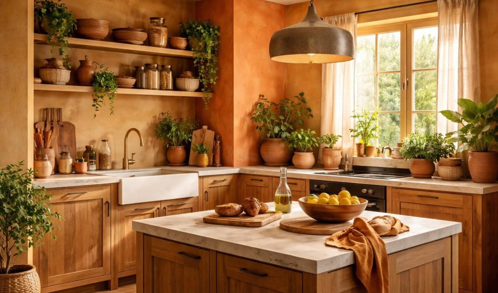 découvrez comment choisir les bonnes couleurs pour votre cuisine afin de créer une ambiance chaleureuse et conviviale. astuces déco et conseils pratiques pour un intérieur accueillant.